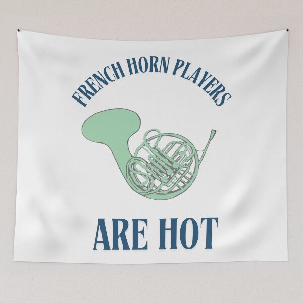 Item preview, French horn designed and sold by TaraPen.