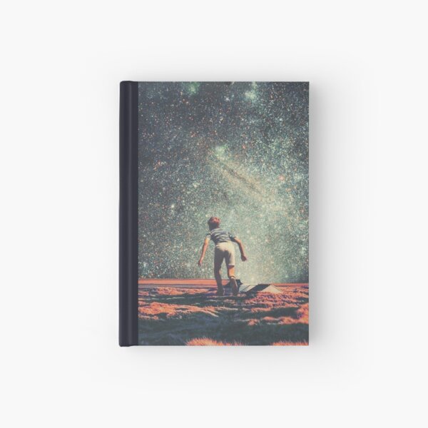 Nostalgia Hardcover Journal