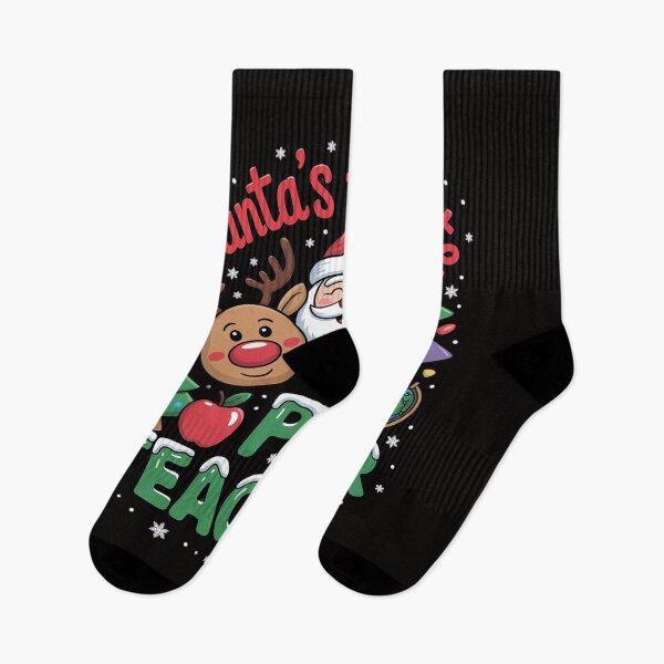 Item preview, Santa's Favorite PE Teacher Christmas Men Women designed and sold by DarioRosales.
