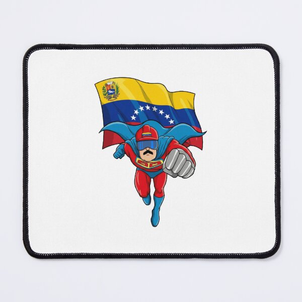 Item preview, Superbigote, Venezuela's designed and sold by carmenmitchell.