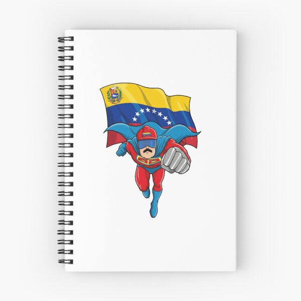 Item preview, Superbigote, Venezuela's designed and sold by carmenmitchell.