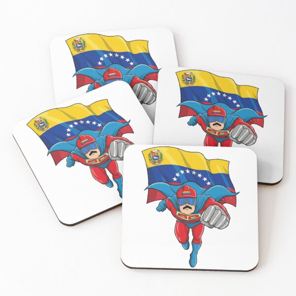 Item preview, Superbigote, Venezuela's designed and sold by carmenmitchell.
