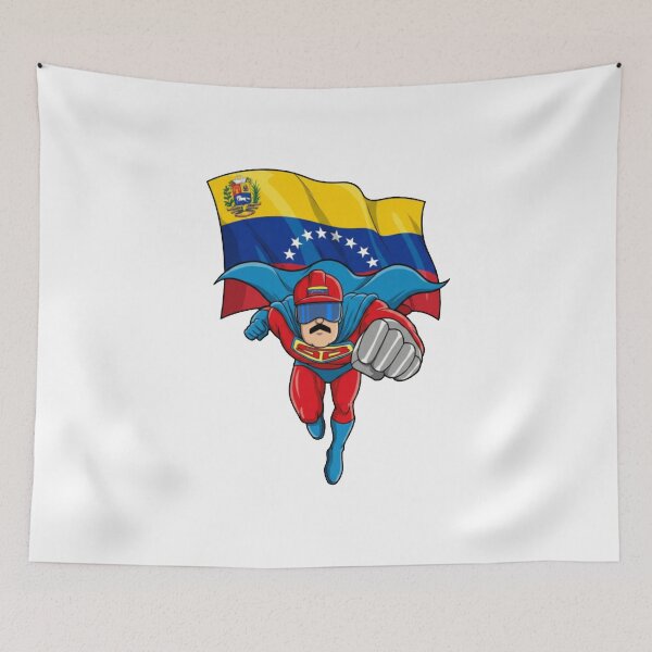 Item preview, Superbigote, Venezuela's designed and sold by carmenmitchell.