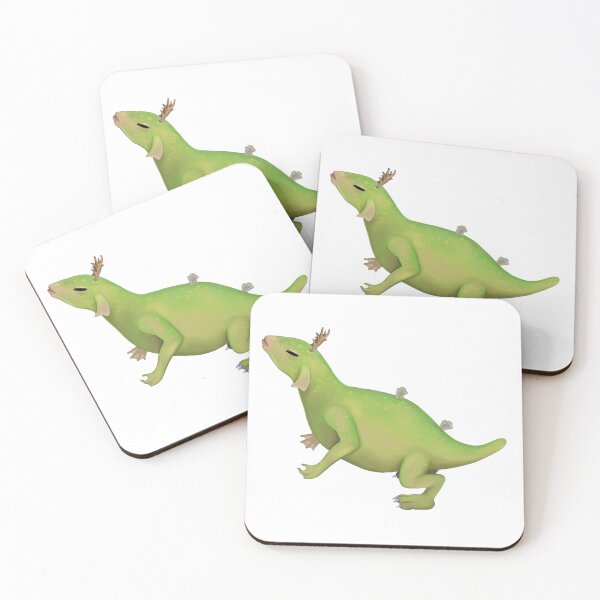 Item preview, Dinosaur Critter designed and sold by Kaidrawsthings.
