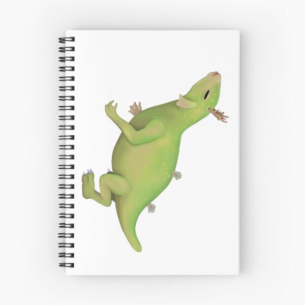 Item preview, Dinosaur Critter designed and sold by Kaidrawsthings.