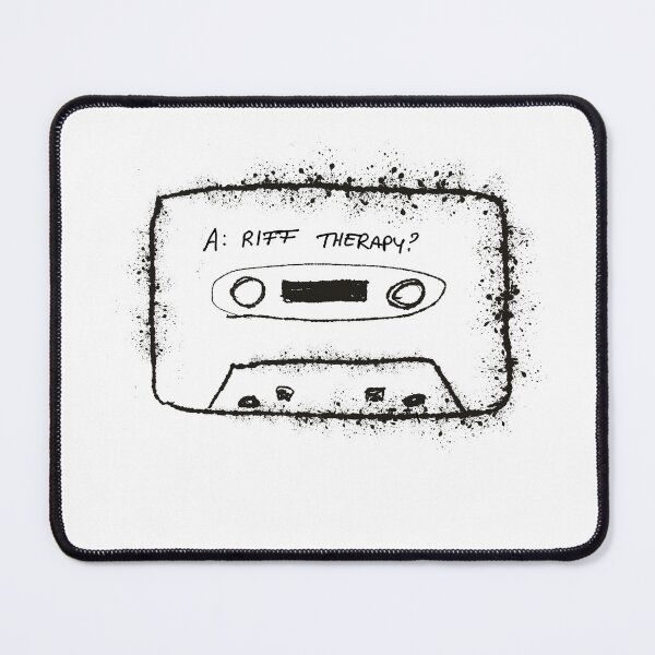 Item preview, riff therapy designed and sold by Ninas Arrows.