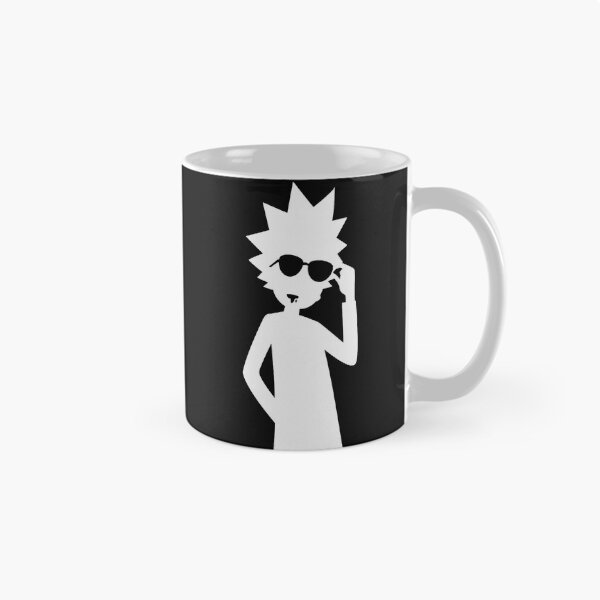 Aperçu de l'œuvre Rick et Morty Classique créée et vendue par sammohaigbun.