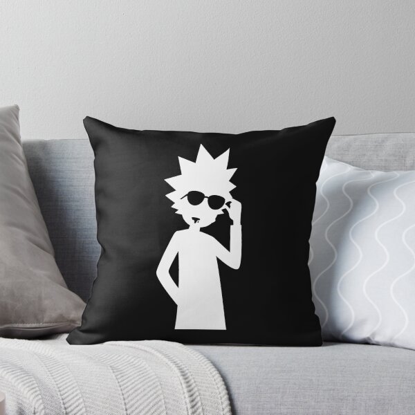 Aperçu de l'œuvre Rick et Morty Classique créée et vendue par sammohaigbun.