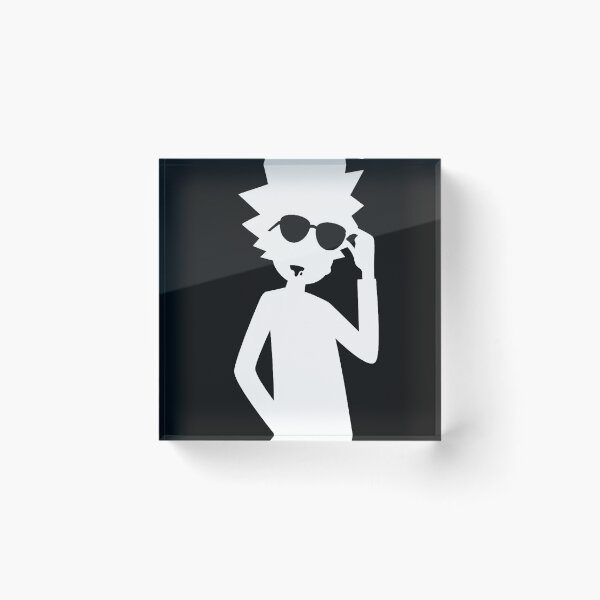 Artikelvorschau, Rick und Morty Classic entworfen und verkauft von sammohaigbun.