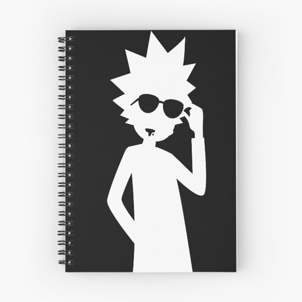 Artikelvorschau, Rick und Morty Classic entworfen und verkauft von sammohaigbun.