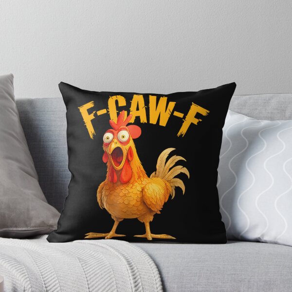 Item preview, Pollo divertido F-Caw-F Pollo FCAWF designed and sold by Torionrad.