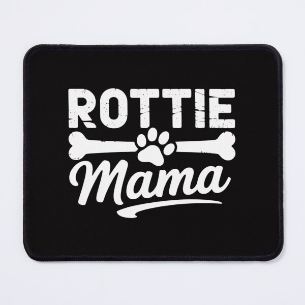 Item preview, Rotti Mama Best Rottweiler Dog Owner Mom Ever Mother Day designed and sold by gerardostokes.