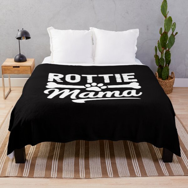 Item preview, Rotti Mama Best Rottweiler Dog Owner Mom Ever Mother Day designed and sold by gerardostokes.