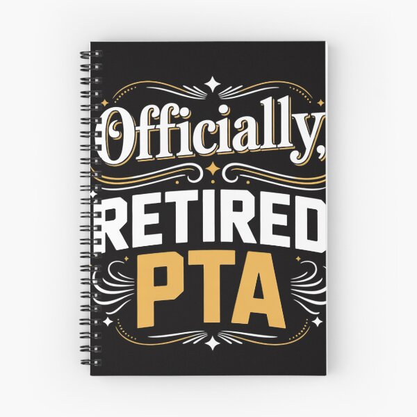 Item preview, Retirement Gift for PTAs - Retired PTA designed and sold by gerardostokes.