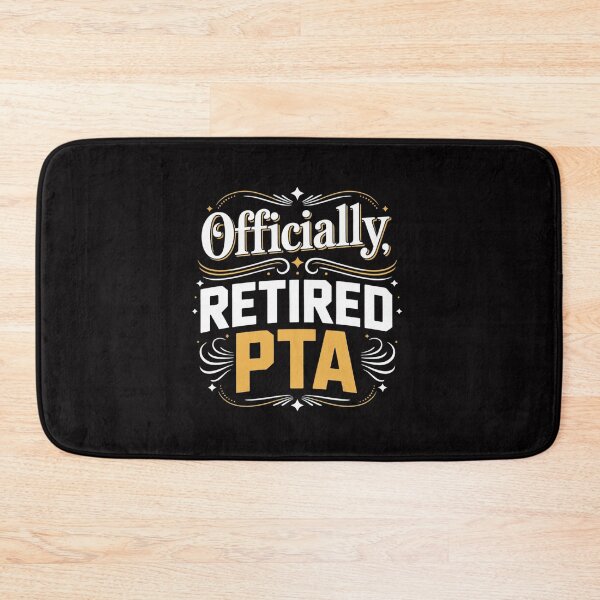 Item preview, Retirement Gift for PTAs - Retired PTA designed and sold by gerardostokes.