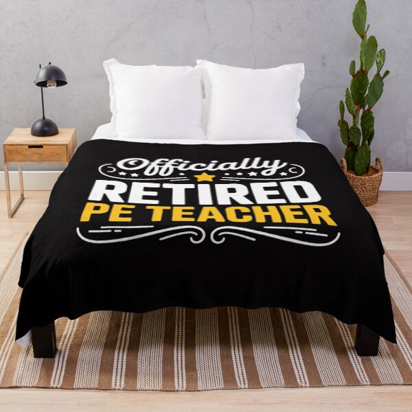 Item preview, Retirement Gift for PE Teachers - Retired PE Teacher designed and sold by gerardostokes.