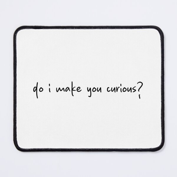 Item preview, Do I make you curious? - Heated Rivalry Ilya Rozanov quote, Shane Hollander, Hollanov designed and sold by RosefinchArt.