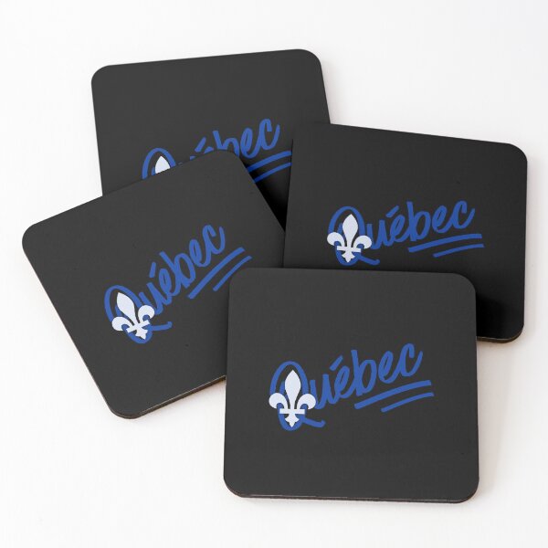 Item preview, Quebec Modern Heritage - Minimalist Fleur de Lys Saint Jean Baptiste designed and sold by positivitymed.