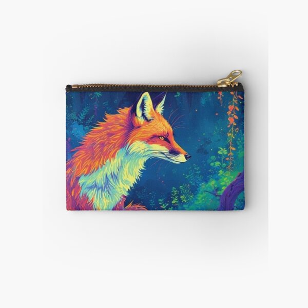 Item preview, Fox of Flame in Forest Dream designed and sold by SabaMirzique.
