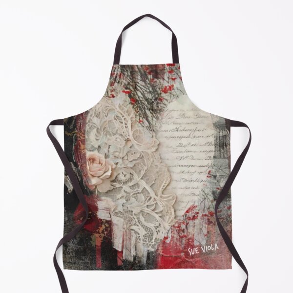 Item preview, A Tattered Heart designed and sold by sueviolaart.