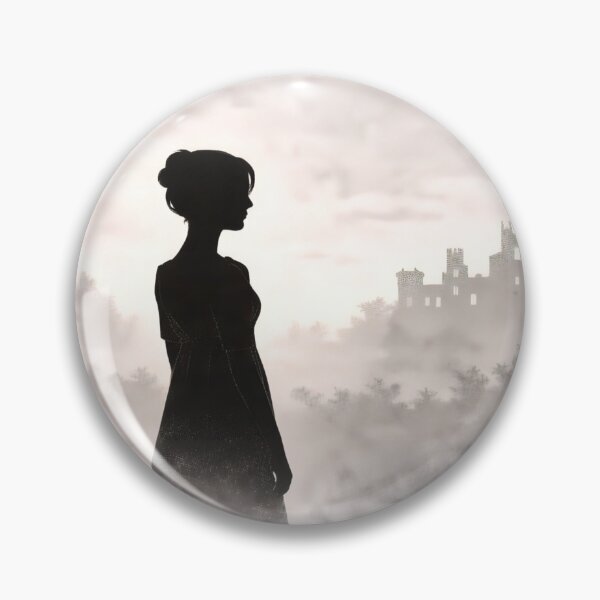 Item preview, Jane Austen Vintage Book Posters: Northanger Abbey designed and sold by PinUpPizzazz.