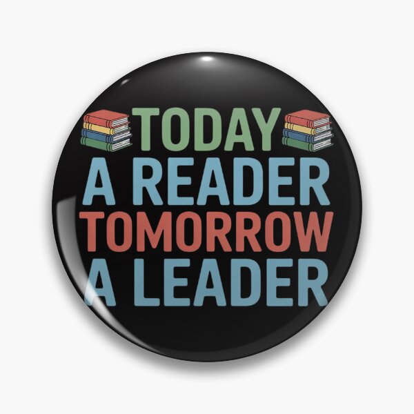 Item preview, Reading Learning Leading Day Across America designed and sold by gerardostokes.