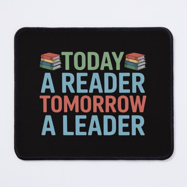 Item preview, Reading Learning Leading Day Across America designed and sold by gerardostokes.