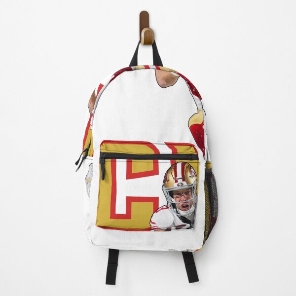 Item preview, CMC Fan Art – Christian McCaffrey Running Back Football Design San Francisco 49ers designed and sold by Thundervolt09.
