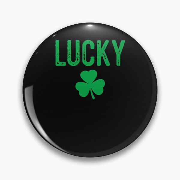 Item preview, Lucky Shamrock And Lucky Fucker Shamrock, Couples Matching St Patrick Day designed and sold by DavidCloud.