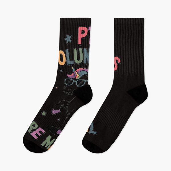 Item preview, PTA VOLUNTEERS ARE MAGICAL I'm Unicorn School Squad designed and sold by cherylbartlett.