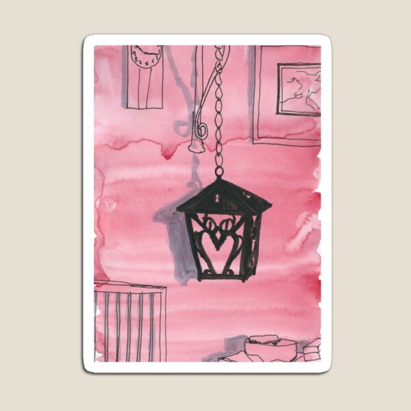 Bryn Mawr Red Owl Magnet