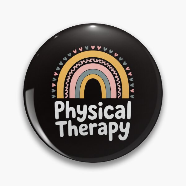 Item preview, Rainbow PT PTA Therapy Physical Therapist designed and sold by cherylbartlett.