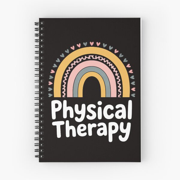 Artikelvorschau, Rainbow PT PTA Therapie Physiotherapeut entworfen und verkauft von cherylbartlett.