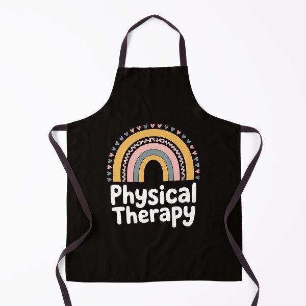 Item preview, Rainbow PT PTA Therapy Physical Therapist designed and sold by cherylbartlett.