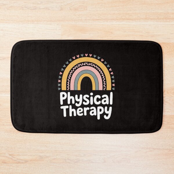 Item preview, Rainbow PT PTA Therapy Physical Therapist designed and sold by cherylbartlett.