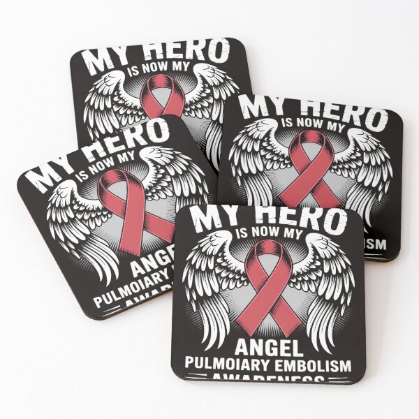 Item preview, Pulmonary Embolism Survivor PE Awareness Ribbon designed and sold by cherylbartlett.