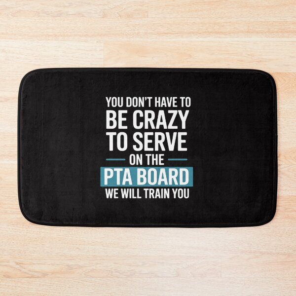 Item preview, PTA Volunteer Quote for School Mothers and Moms designed and sold by gerardostokes.