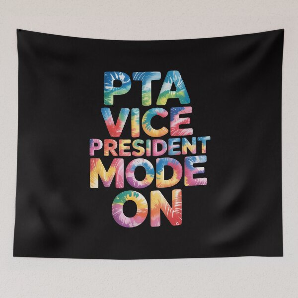 Item preview, PTA Vice President Mode On School Parent Volunteer Kindness designed and sold by gerardostokes.
