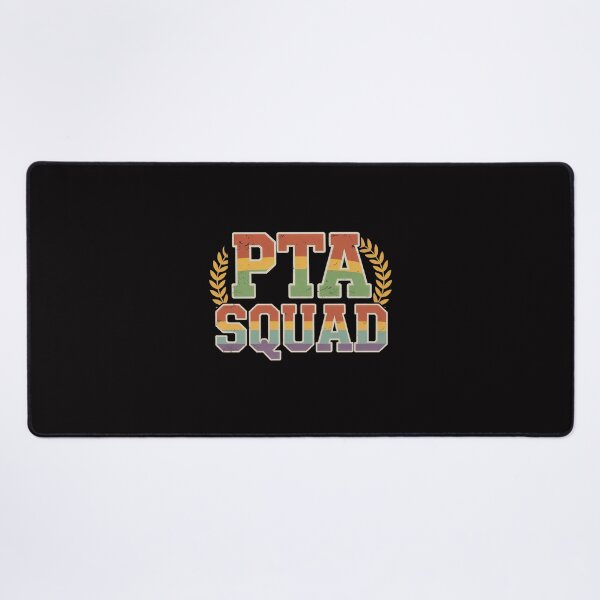 Item preview, PTA Squad - Parent Teacher Organization Association Rainbow Men Women designed and sold by gerardostokes.