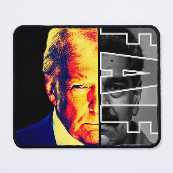 Item preview, Trump vs Maduro designed and sold by HomeUGo.