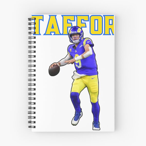 Item preview, Matthew Stafford Design – Los Angeles Rams Quarterback Fan Art designed and sold by Thundervolt09.