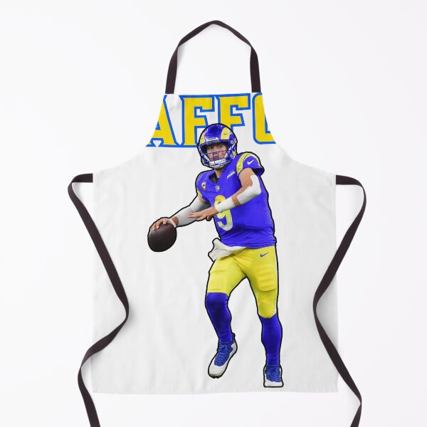 Item preview, Matthew Stafford Design – Los Angeles Rams Quarterback Fan Art designed and sold by Thundervolt09.