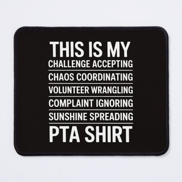 Item preview, PTA Quote School Volunteers designed and sold by cherylbartlett.