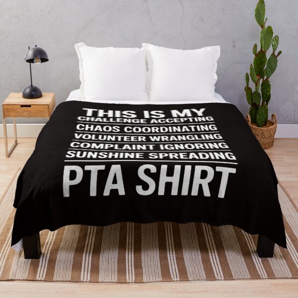 Item preview, PTA Quote School Volunteers designed and sold by cherylbartlett.