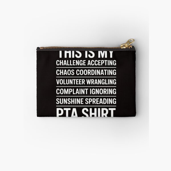 Item preview, PTA Quote School Volunteers designed and sold by cherylbartlett.