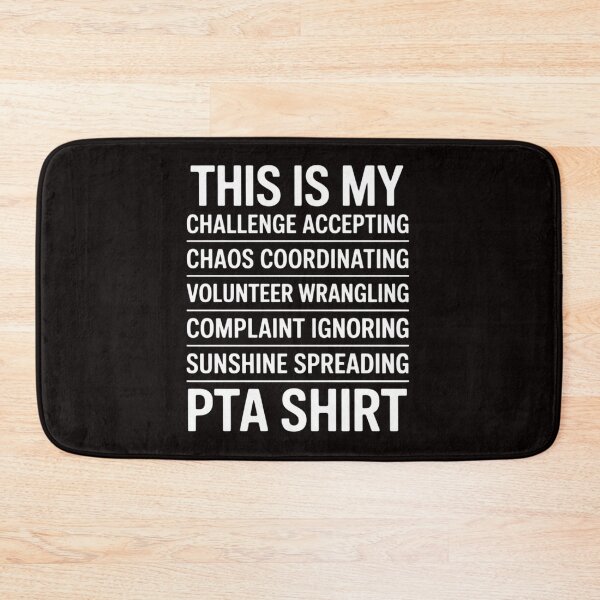 Item preview, PTA Quote School Volunteers designed and sold by cherylbartlett.