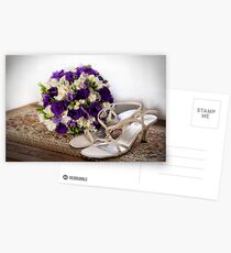 Taking the Plunge Postcards