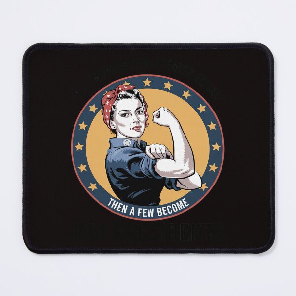 Item preview, PTA President Parent Teacher Organization designed and sold by cherylbartlett.