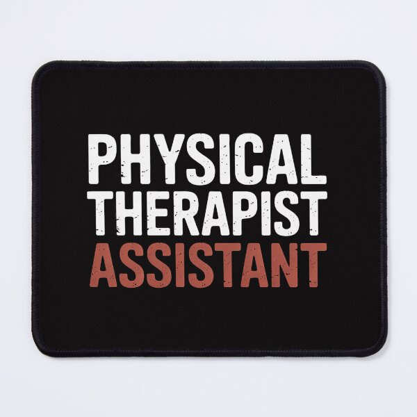 Item preview, PTA Physical Therapist Assistant designed and sold by gerardostokes.