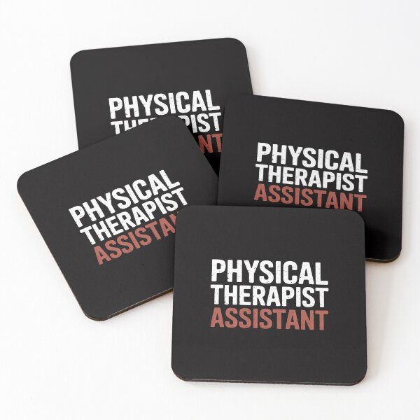 Item preview, PTA Physical Therapist Assistant designed and sold by gerardostokes.